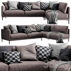 Interface Coco Sectional 4 