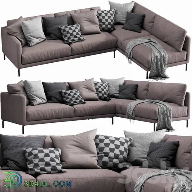 Interface Coco Sectional 4