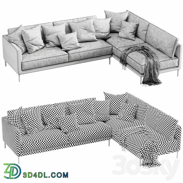 Interface Coco Sectional 4