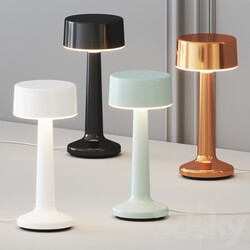 Moments 3 table lamp by Imagilights 