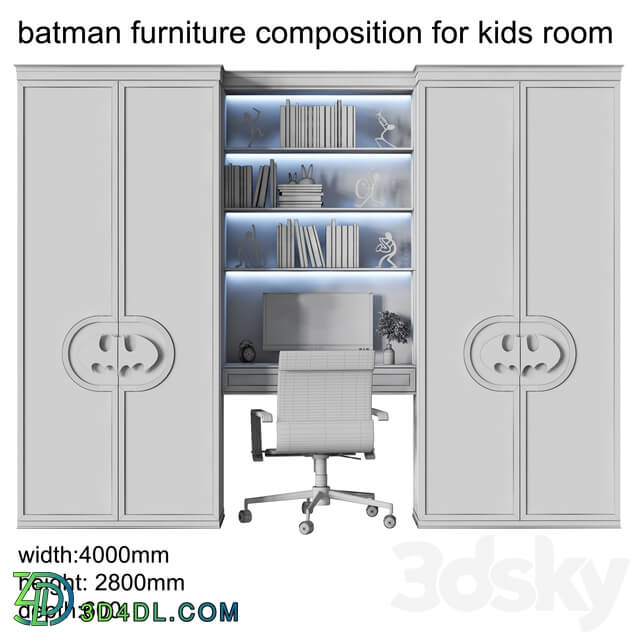 Furniture composition6