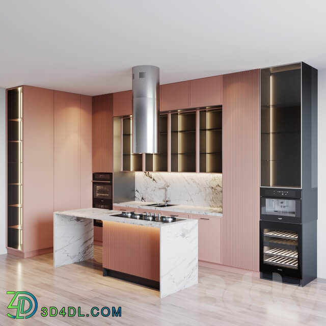 Kitchen kitchen modern 25