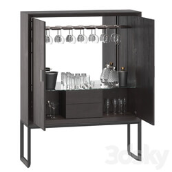 Wardrobe Display cabinets Diamond bar cabinet Tosconova 