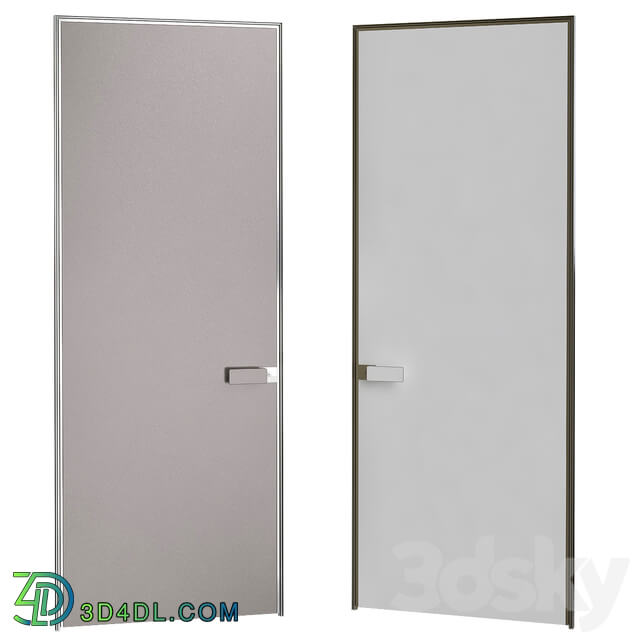 Сontemporary interior doors 91