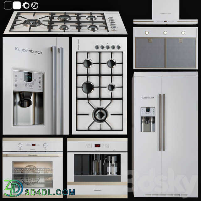 Kitchen appliance 1