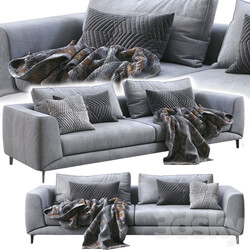 Boconcept sofa fargo 