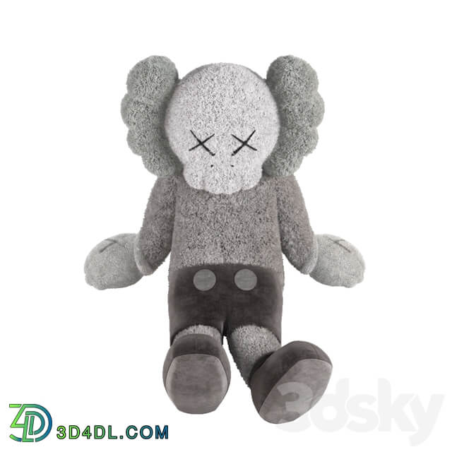 kaws doll