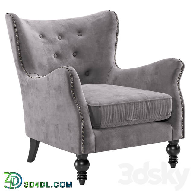 Dallas armchair