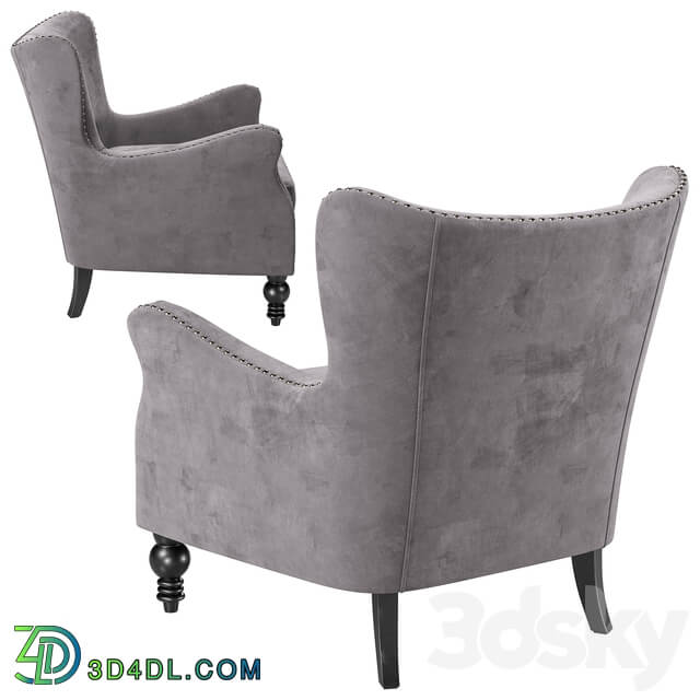 Dallas armchair