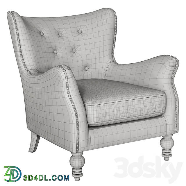 Dallas armchair