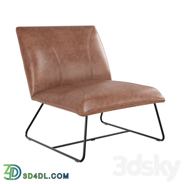 Jordan Lounge Chair