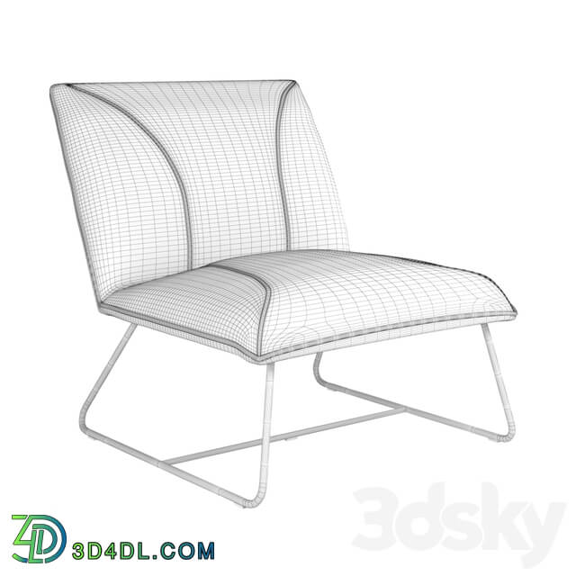 Jordan Lounge Chair