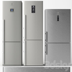 Refrigerator set Electrolux 