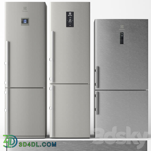 Refrigerator set Electrolux