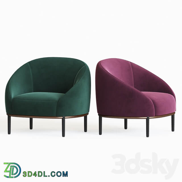 Yoisho armchair potocco