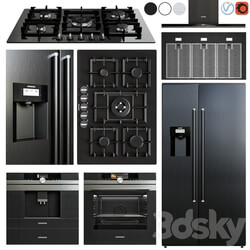 siemens appliance collection 