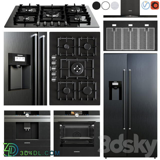 siemens appliance collection