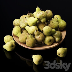 Pears Pakham 