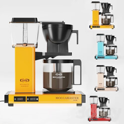 Moccamaster Coffee Makers 