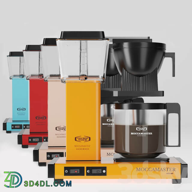 Moccamaster Coffee Makers