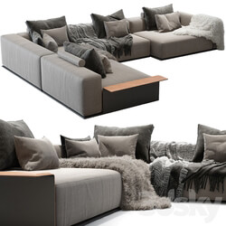 Westside Sofa Poliform 03 