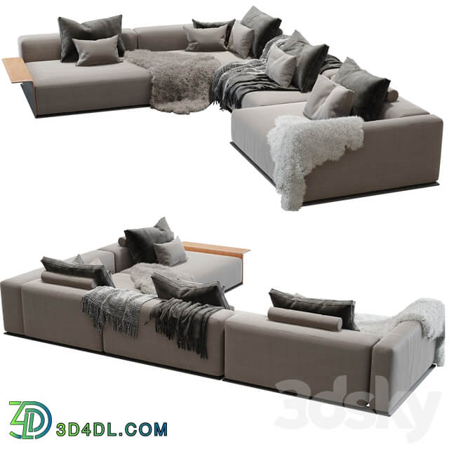 Westside Sofa Poliform 03