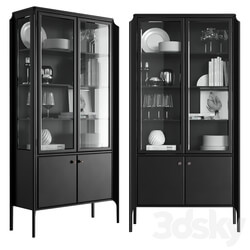 Wardrobe Display cabinets Dantone Home Showcase buffet Le Visage 