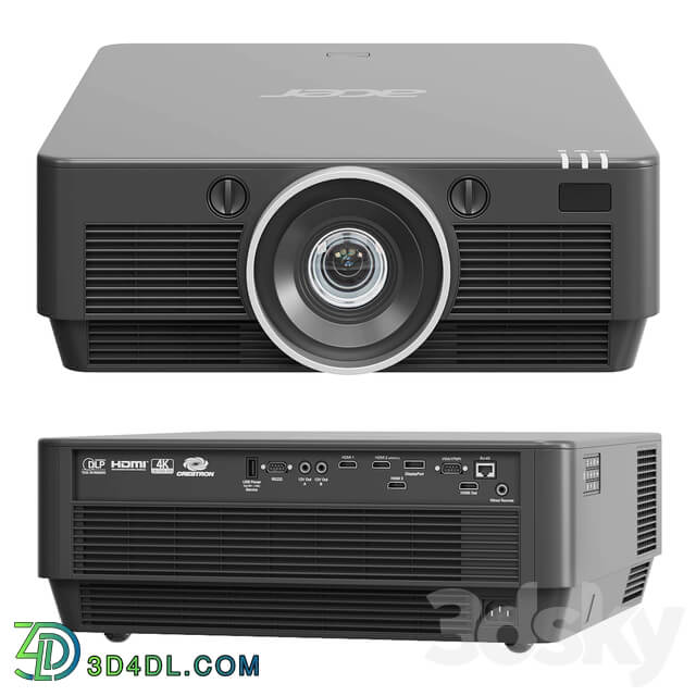 PC other electronics ACER P8800 Projector