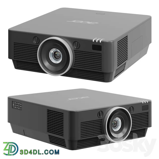 PC other electronics ACER P8800 Projector