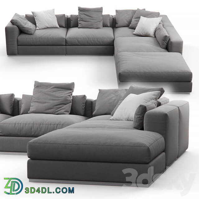 Beauty Sofa by Flexform