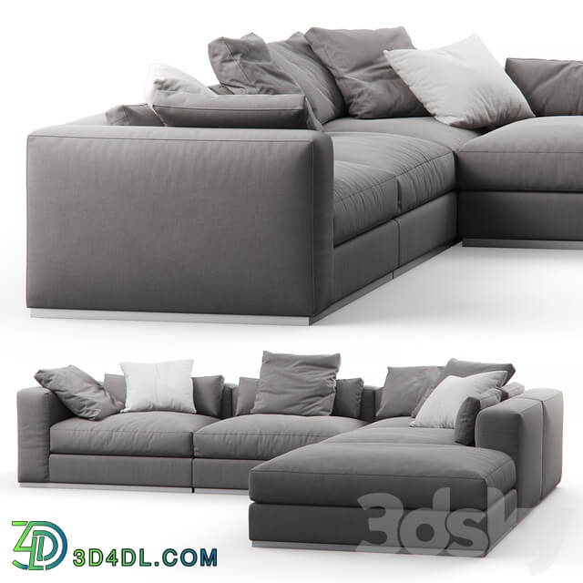 Beauty Sofa by Flexform