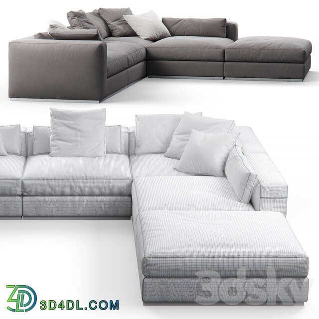 Beauty Sofa by Flexform