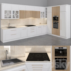 Kitchen kitchen set 04 