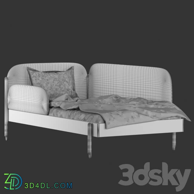 Bed single