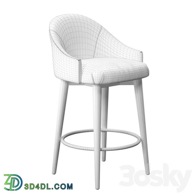 Marilyn barstool