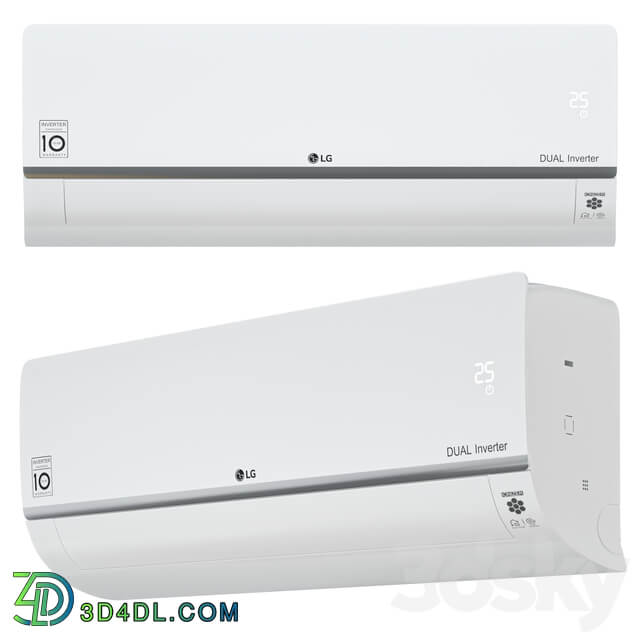 Conditioner LG Standard Plus PC12SQ
