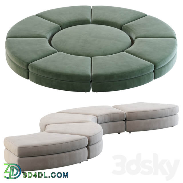 Sofa italia loman