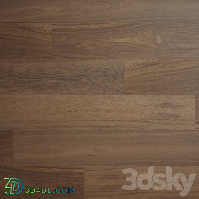 Zanzibar oak flooring