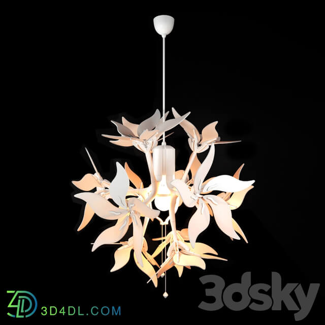 Ramsele Pendant Lamp Pendant light 3D Models