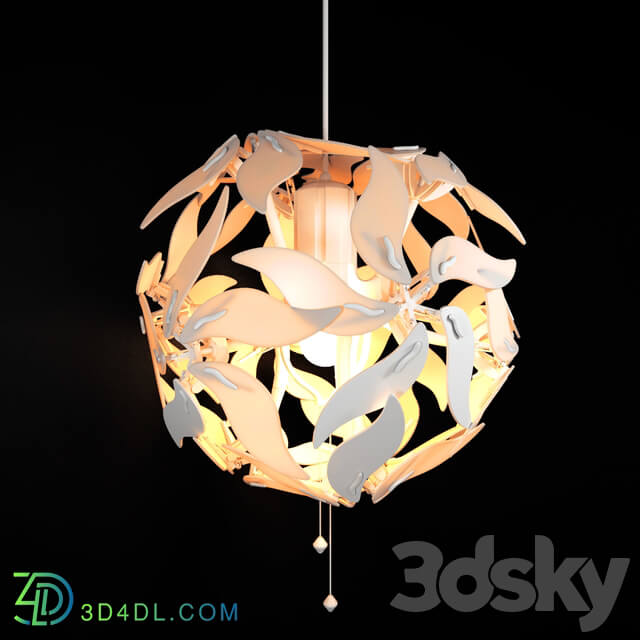 Ramsele Pendant Lamp Pendant light 3D Models