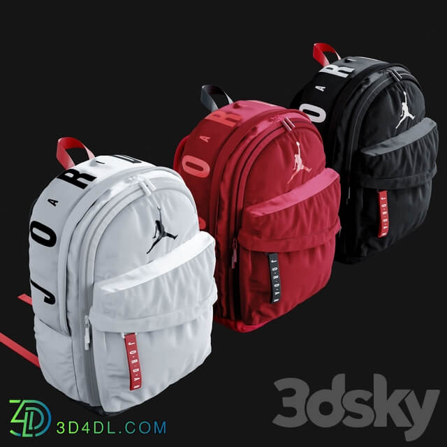 Other decorative objects Nike Air Jordan Patrol Backpack