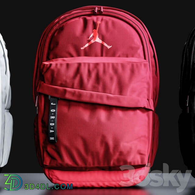Other decorative objects Nike Air Jordan Patrol Backpack