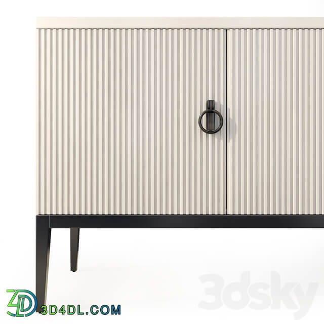 Sideboard Chest of drawer Chest of drawers and bedside table Lima. Nightstand sideboard by Medusa Home