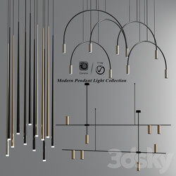 Pendant light Modern pendant light collection 