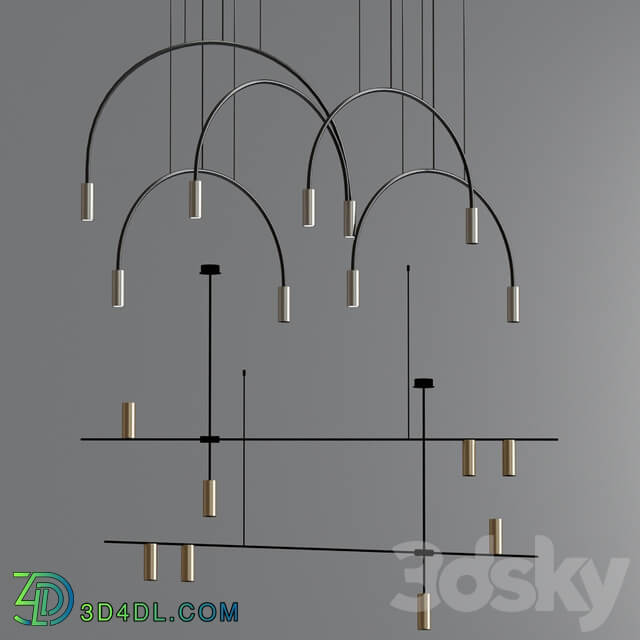 Pendant light Modern pendant light collection