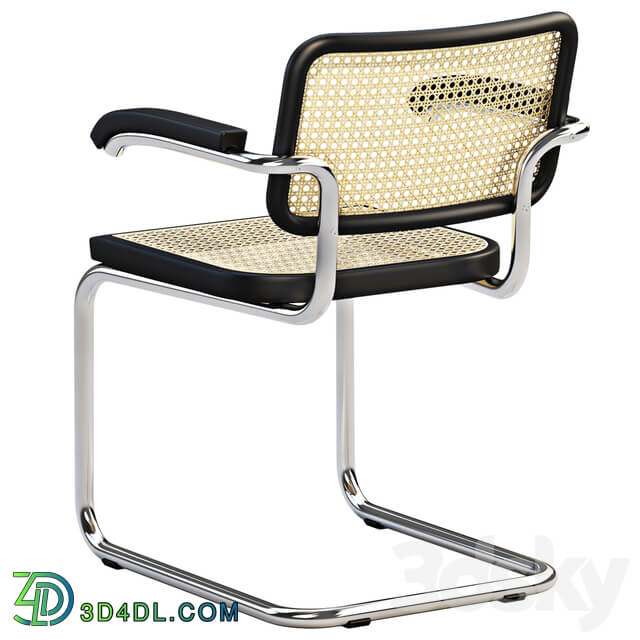 Cesca Chairs B 32 by Marcel Breuer 2 options 