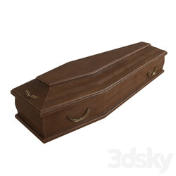 Miscellaneous Coffin 