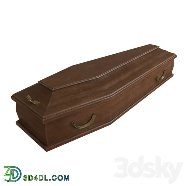 Miscellaneous Coffin