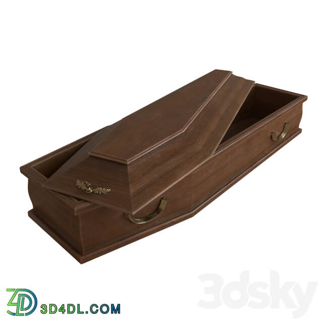 Miscellaneous Coffin