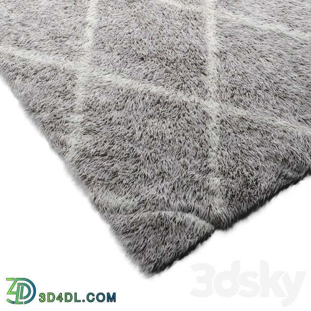 Rug Shaggy 200 150